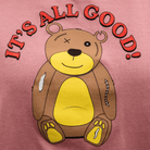 Mental Health Awareness Shirt – It’s All Good Graphic Crop Top for Women
