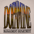 Mountain Sunrise Heavyweight Tee in Off-White – Front Graphic View