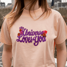 Positive affirmation women’s tee – DMD streetwear Denver
