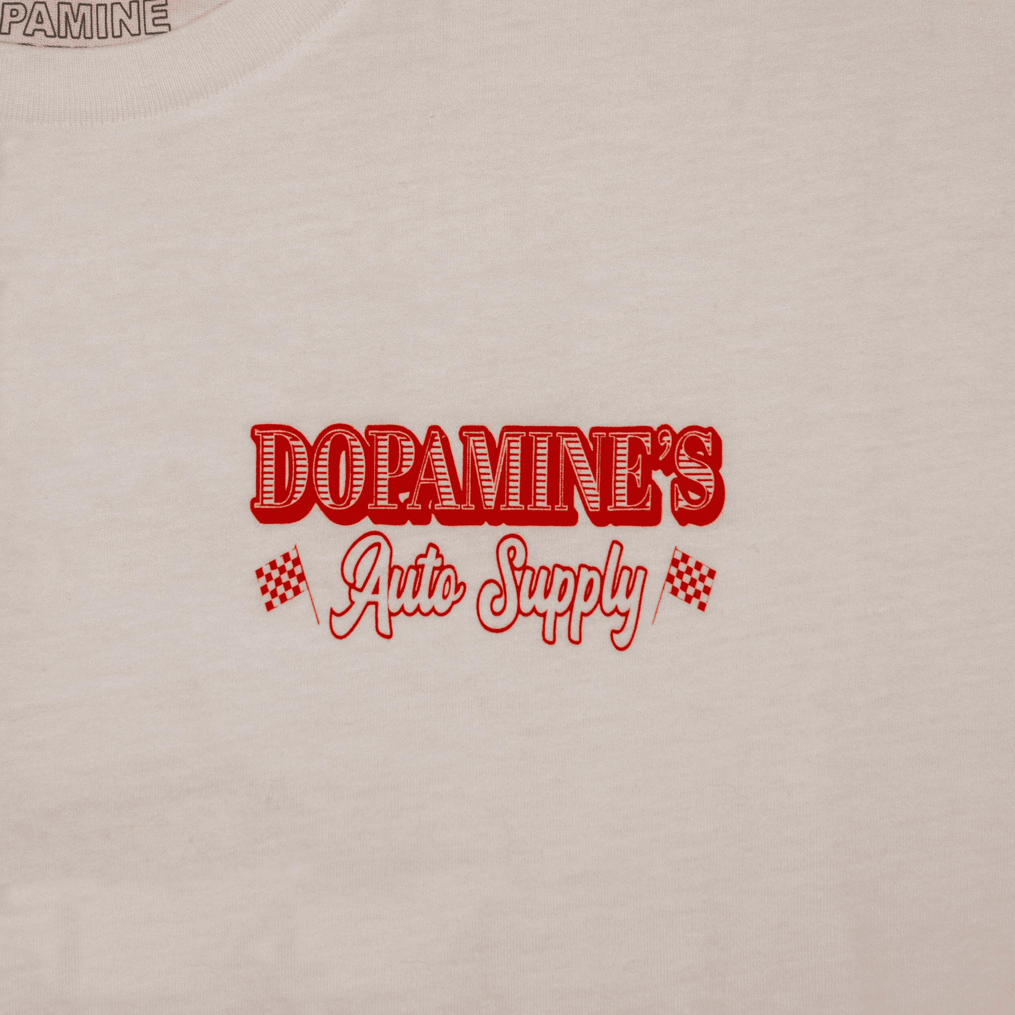 Mental health inspired crop t-shirt designed in Denver