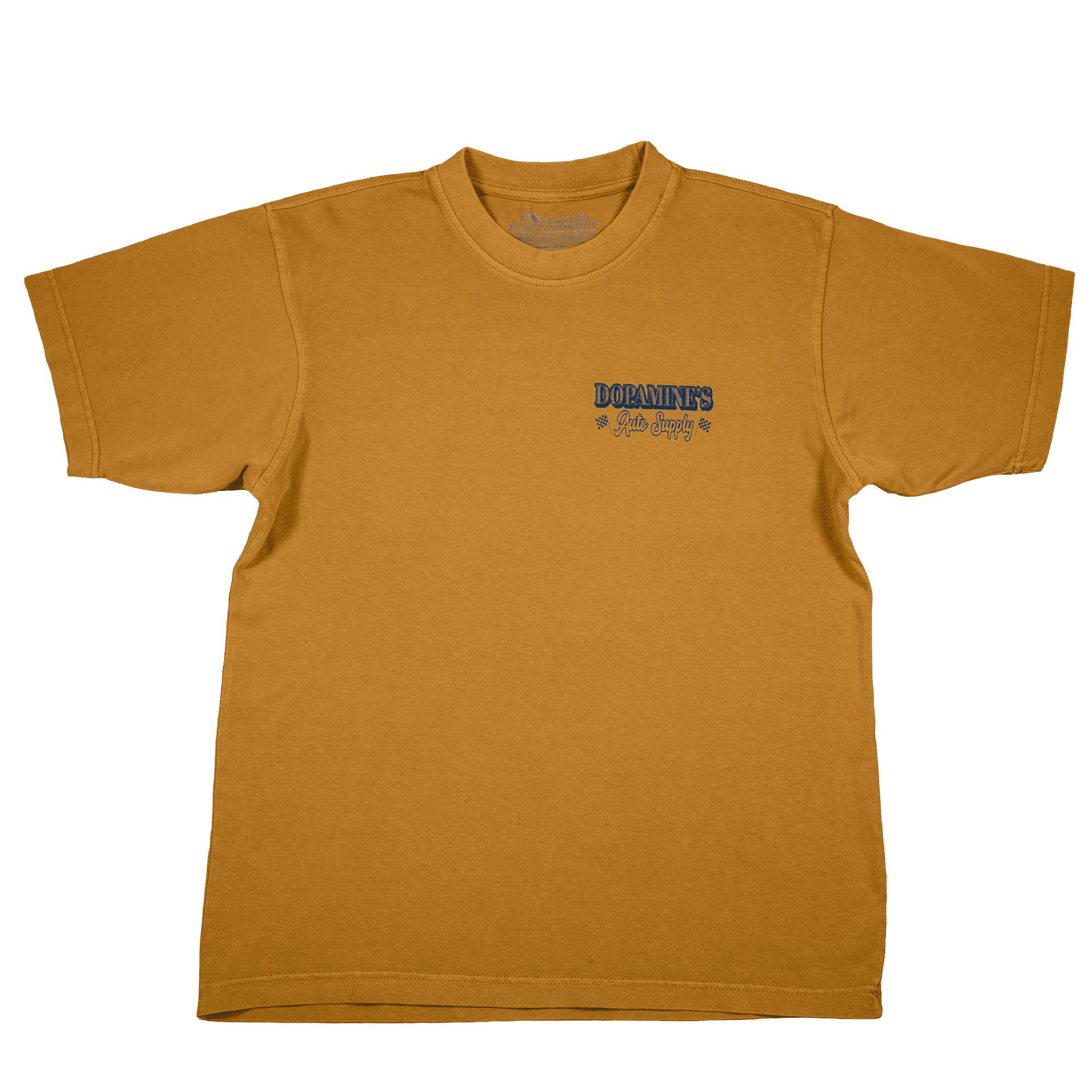 Under the Hood Heavyweight T-Shirt front view
