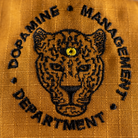 Third eye leopard embroidered hat - DMD streetwear