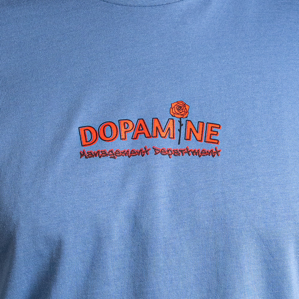 Kindness Long Sleeve Tee – front logo view.