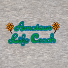 Mental health inspired hoodie designed in Denver