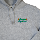 Oversized streetwear hoodie for men and women