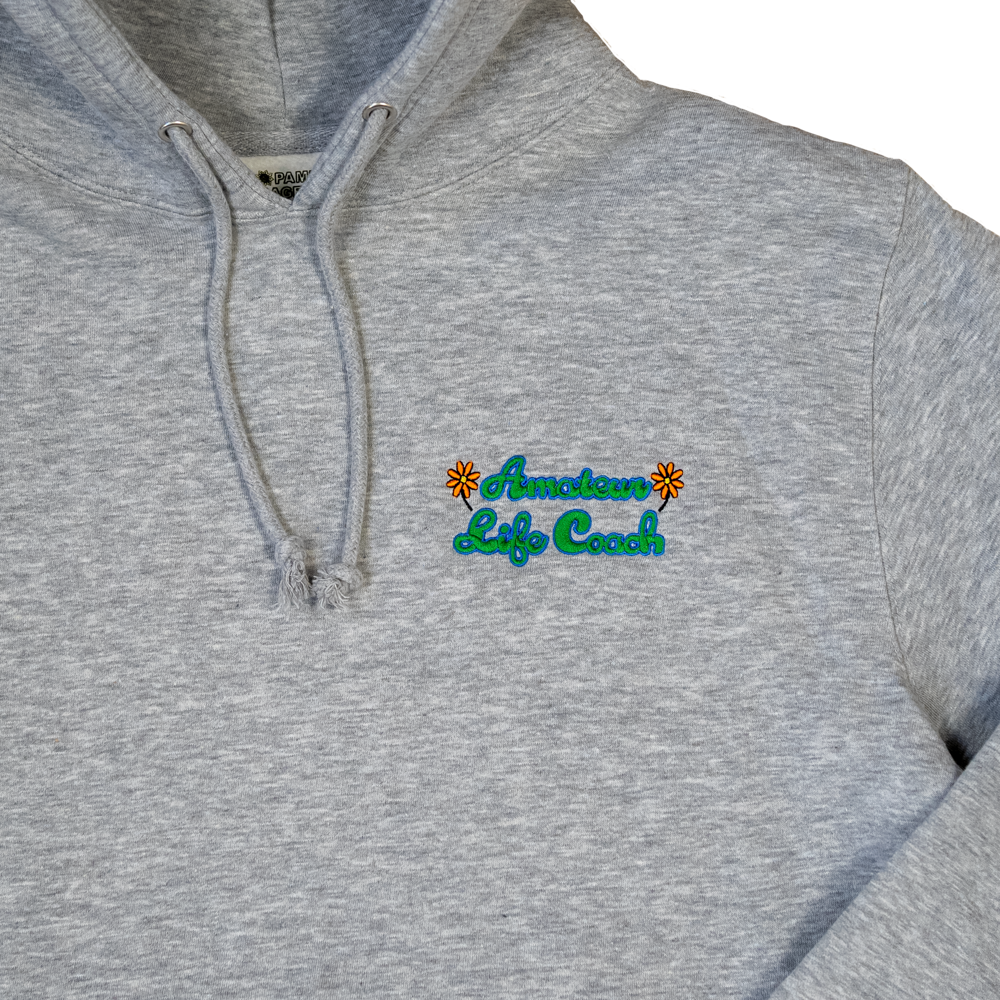 Oversized streetwear hoodie for men and women