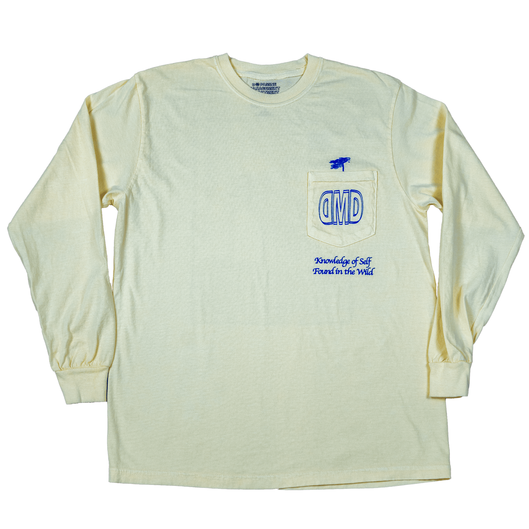 Nature-Inspired Graphic Long Sleeve Tee – DMD Clothing