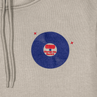 Comfortable Midweight Cotton Hoodie – Designed in Denver