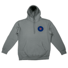 Unisex Change the Record Hoodie in Mint – Mental Health Streetwear