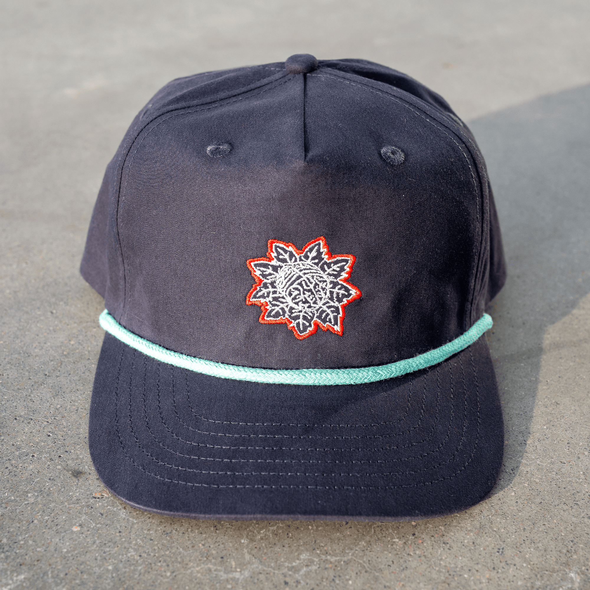 Mental Health Inspired Streetwear Snapback by Dopamine Management Department