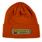 DMD Smily Beanie streetwear style flat lay