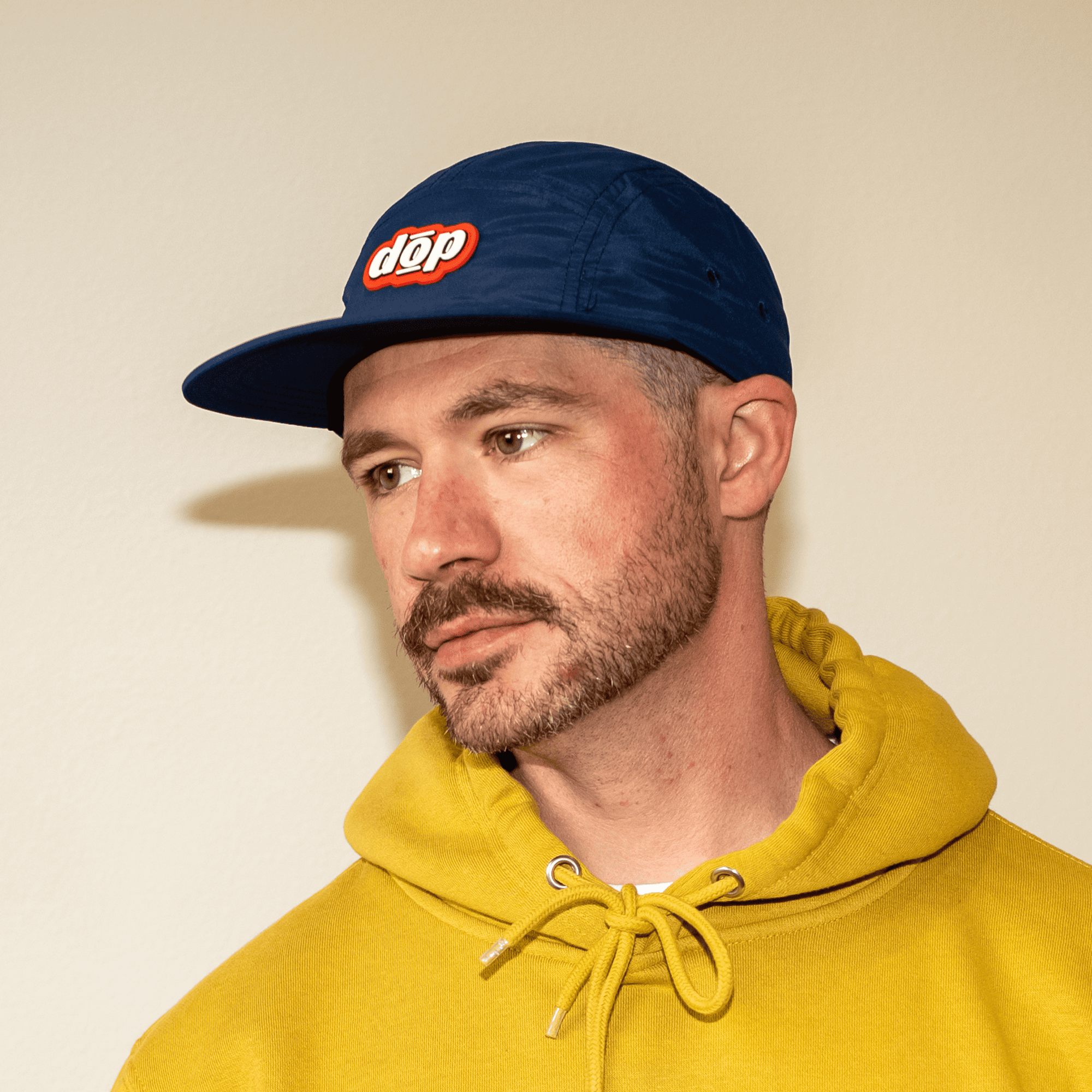 Machine Washable 5 Panel Hat for Men and Women