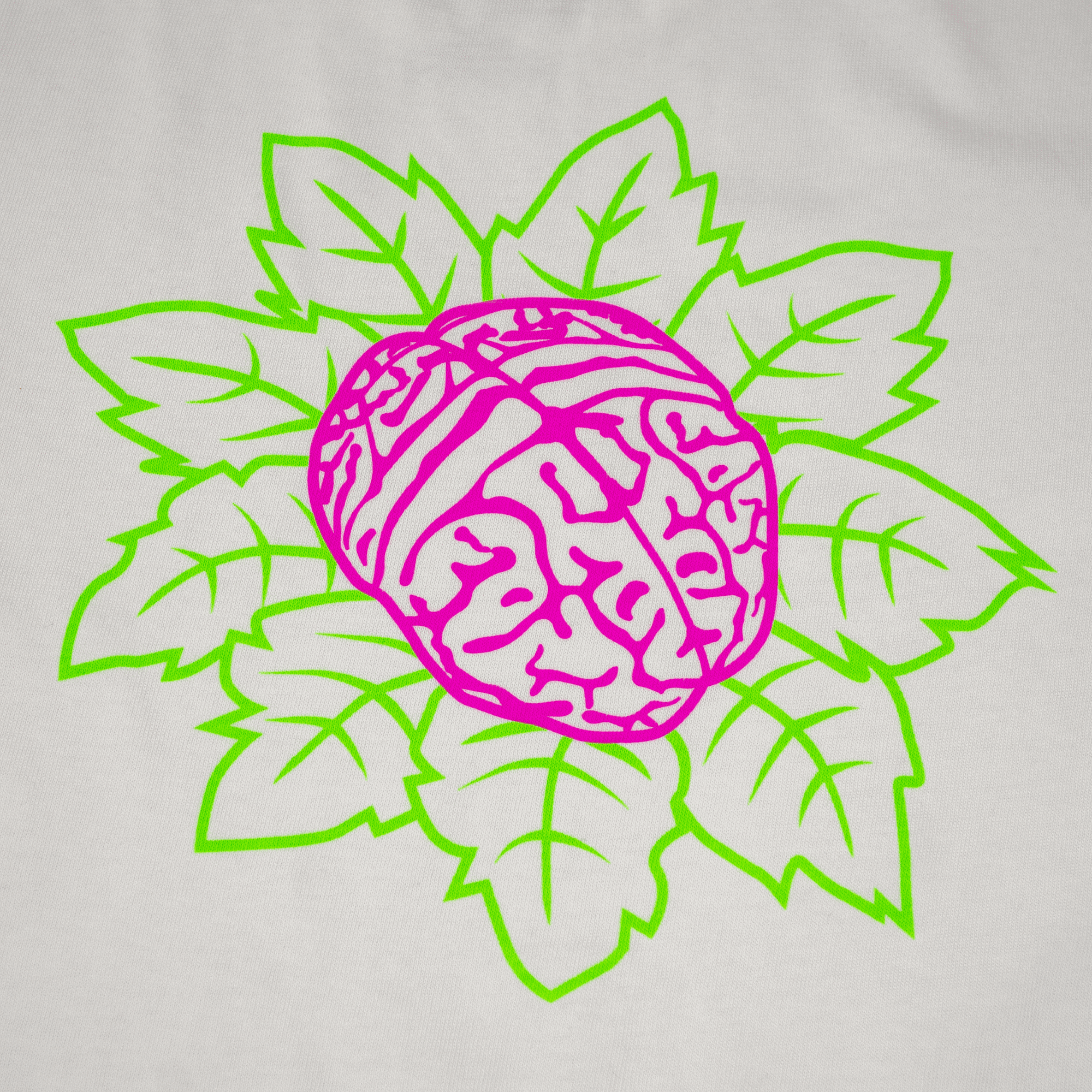 Unisex Oversized Mental Health Graphic Tee