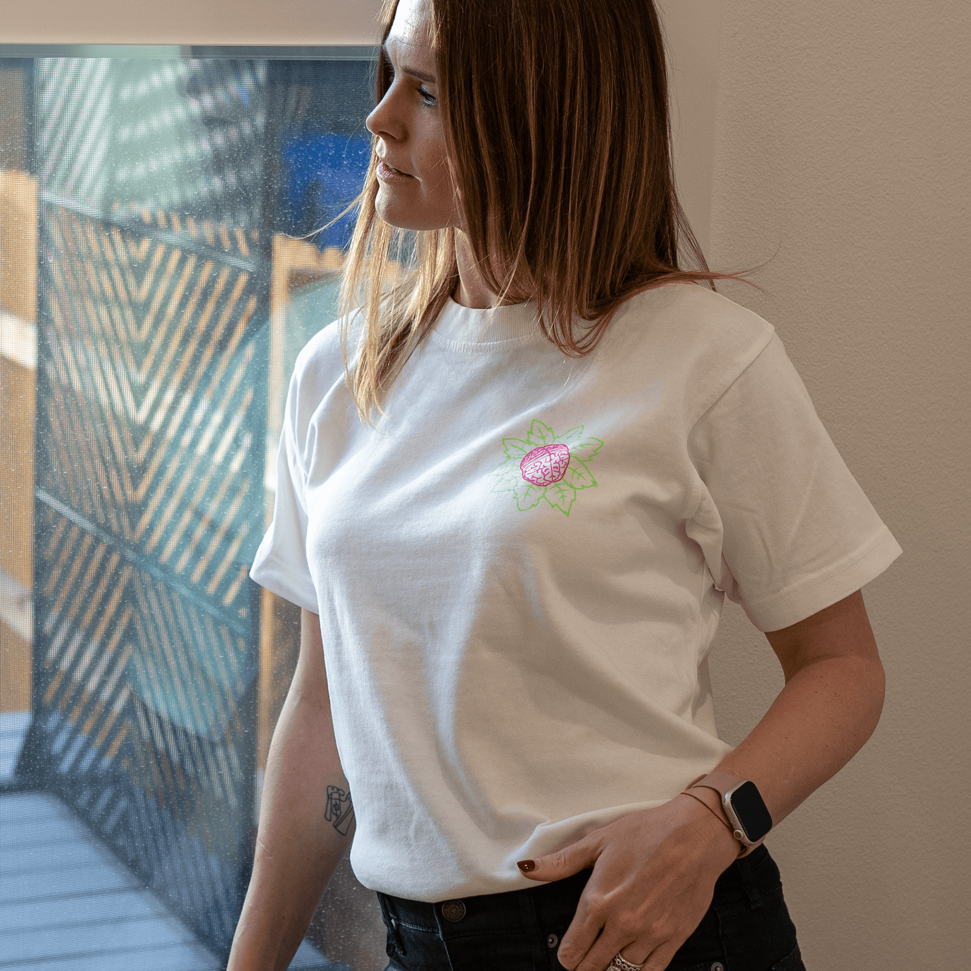 Boxy Fit Streetwear Tee for Men and Women – DMD