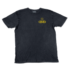 Distressed Vintage Cotton Tee for Men and Women