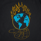 Heavyweight Cotton Jersey T-Shirt Supporting The Nature Conservancy