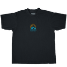 Globe Heavyweight Earth Day Tee Front View