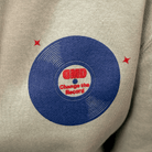 DMD Hoodie with Positive Mental Health Message – Gold & Mint