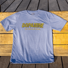 Unisex cotton t-shirt with eye graphic design