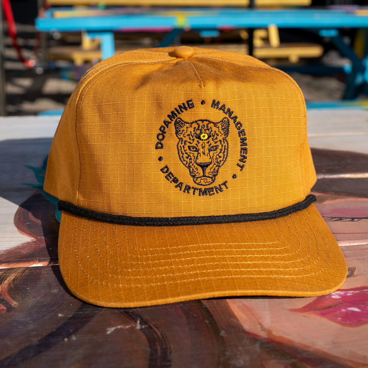 DMD Baseball Caps - Corduroy, Ripstop Cotton, Nylon, Snapbacks
