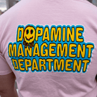 Streetwear Mental Health Graphic Tee – DMD Shop Design