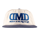 Unisex low profile canvas hat with embroidered Balance is the Key to Life quote