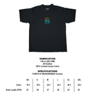 Globe heavyweight tee sizing chart