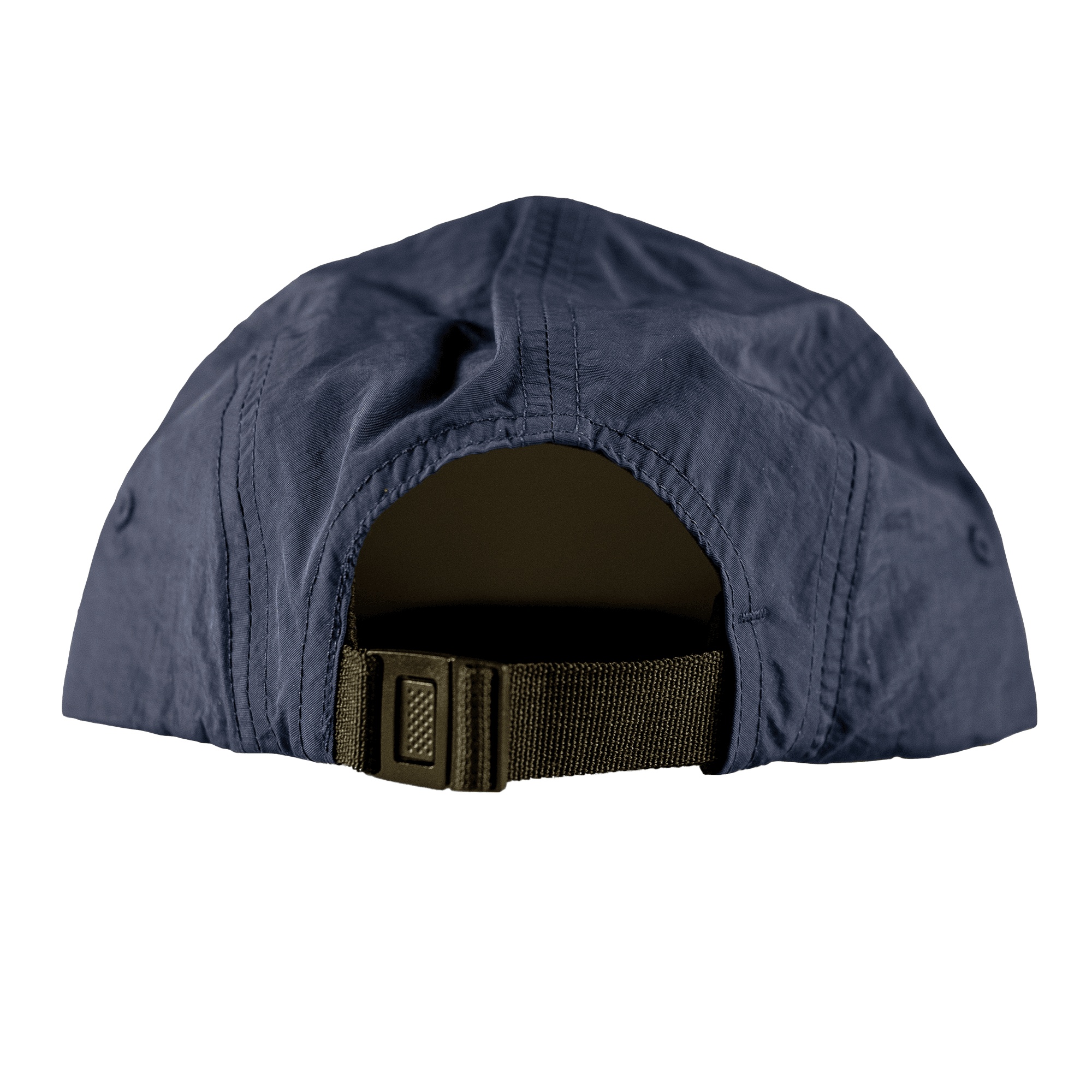 Dop 5 Panel Nylon Hat Adjustable Back