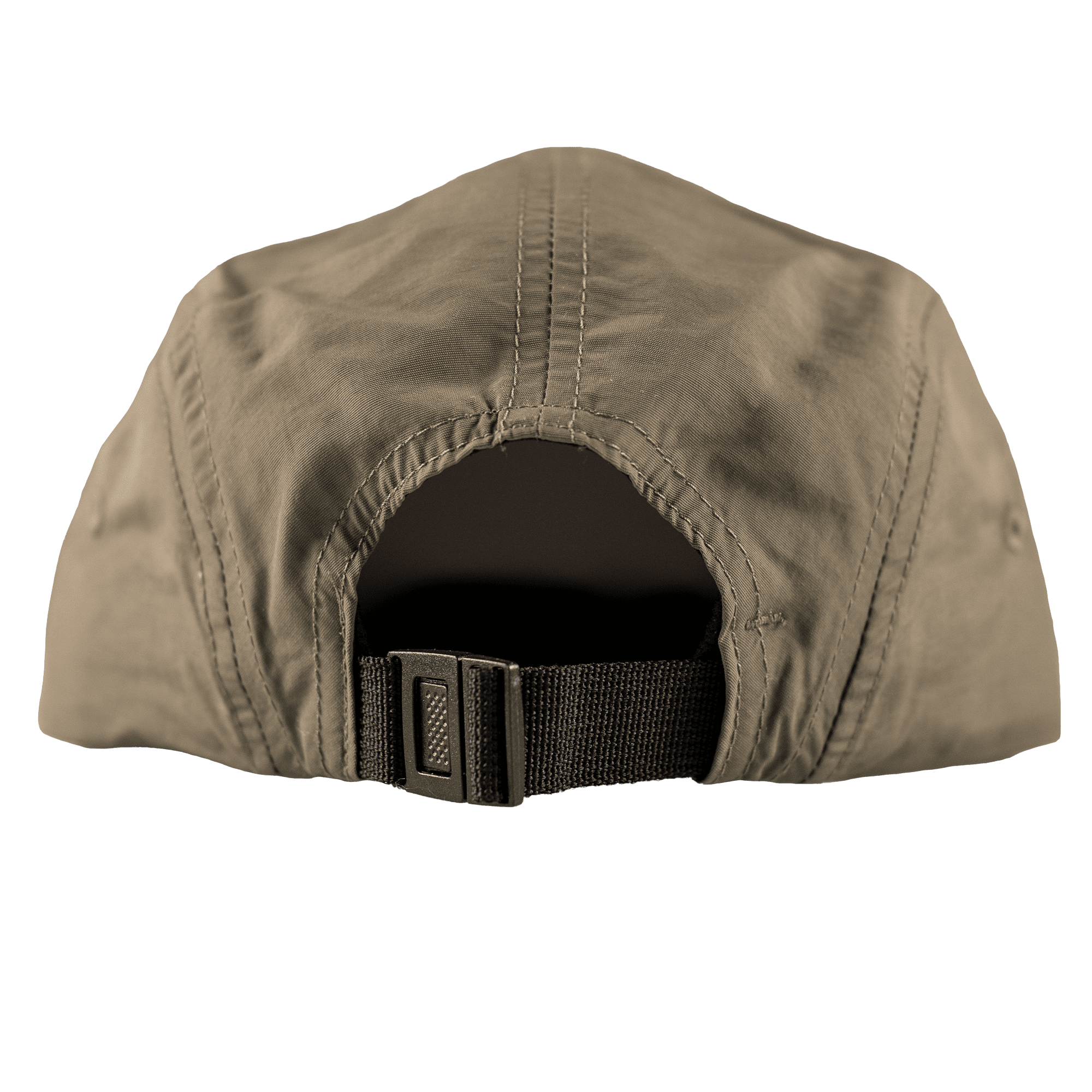 Dop 5 Panel Nylon Hat Adjustable Back